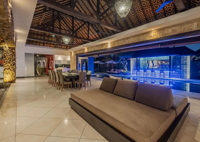 Samudra Raya Villa Seminyak
