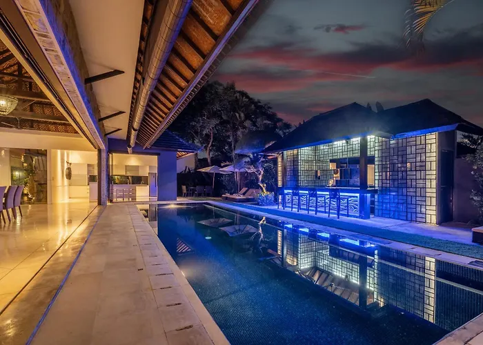Villa Samudra Raya Seminyak
