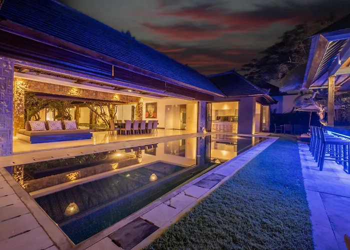 Villa Samudra Raya