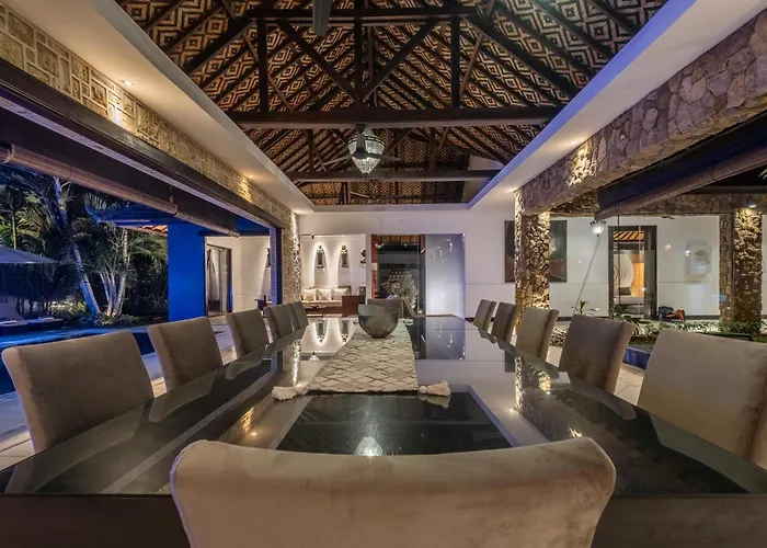 Villa Samudra Raya *