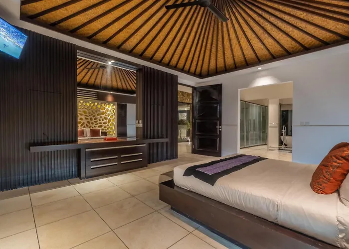 Villa Samudra Raya Seminyak