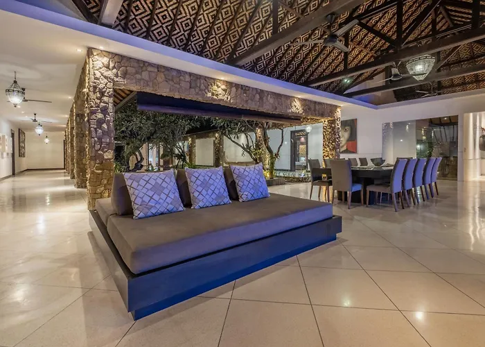 Villa Samudra Raya *