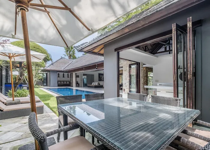 Villa Samudra Raya