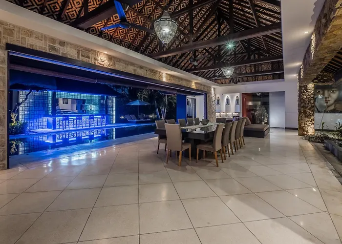 Samudra Raya Villa Seminyak
