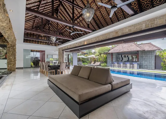 Villa Samudra Raya Seminyak