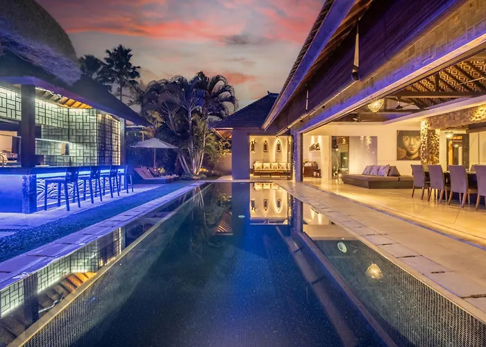 Villa Samudra Raya