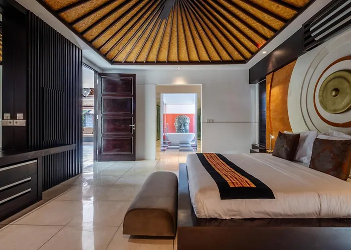 Villa Samudra Raya *