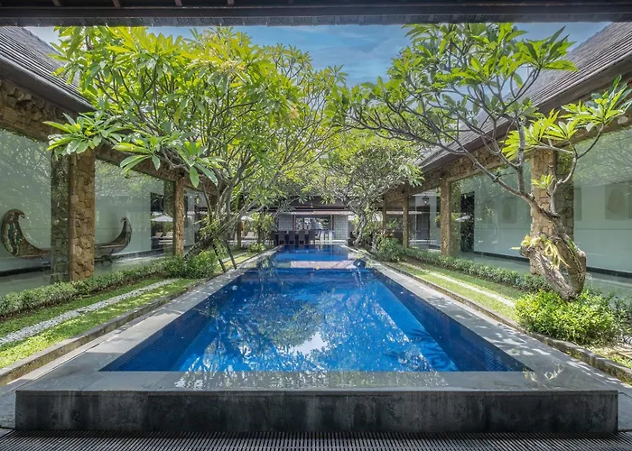 Samudra Raya Villa Seminyak