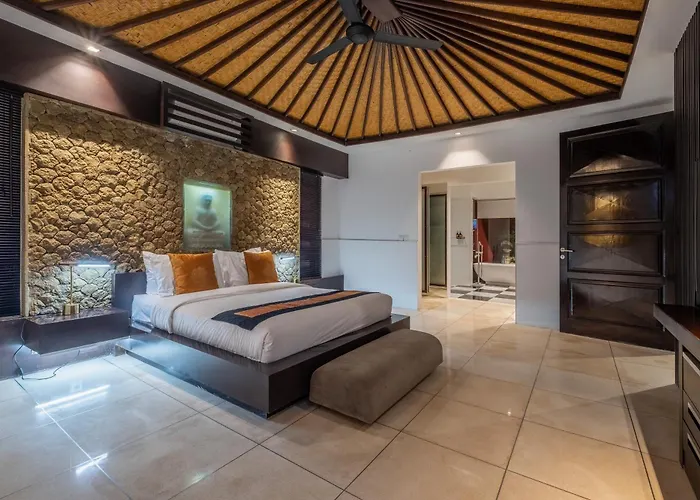 Samudra Raya Villa Seminyak