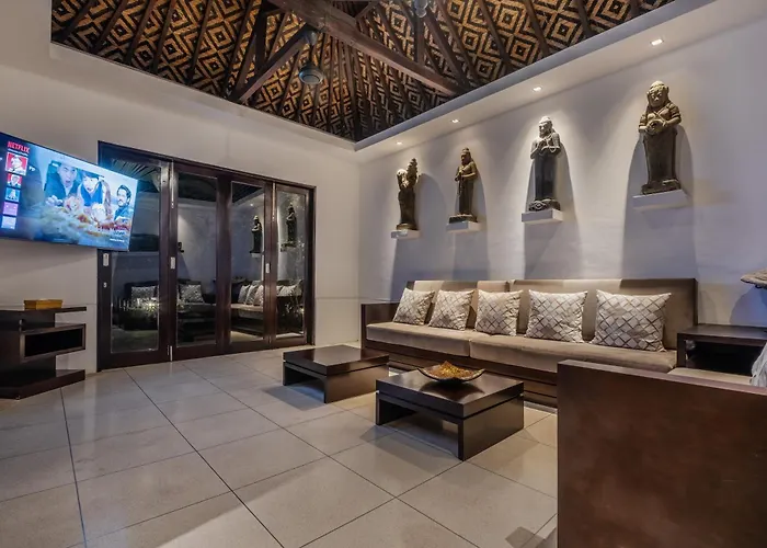 Villa Samudra Raya