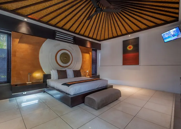 Samudra Raya Villa Seminyak