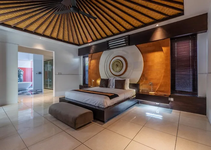 Villa Samudra Raya *