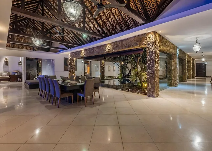 Villa Samudra Raya