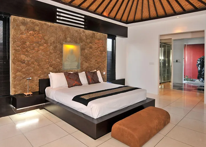 Samudra Raya Villa Seminyak
