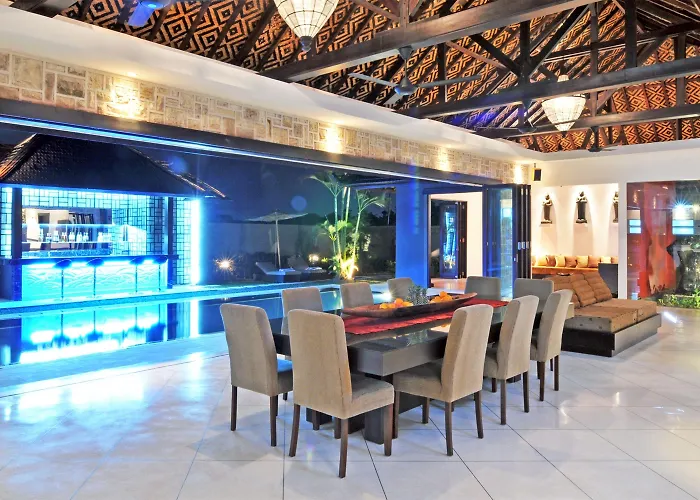 Samudra Raya Villa Seminyak