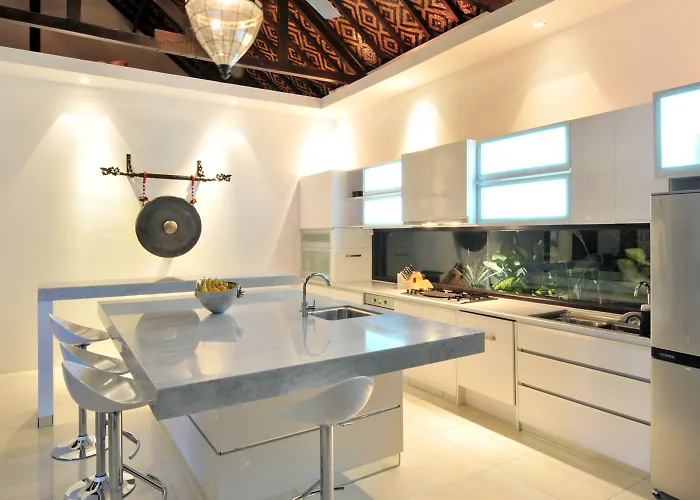 Villa Samudra Raya Seminyak