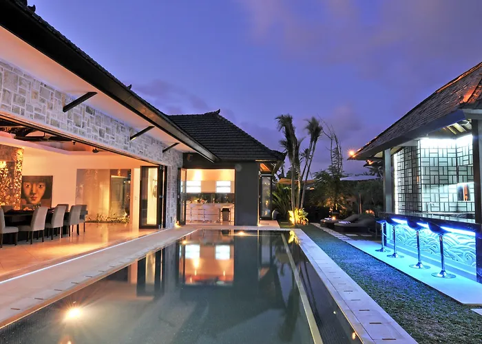 Samudra Raya Villa Seminyak