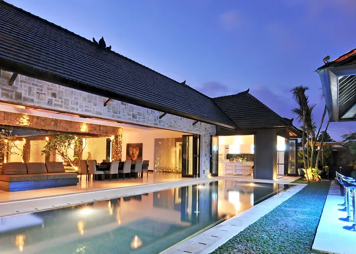 Villa Samudra Raya *