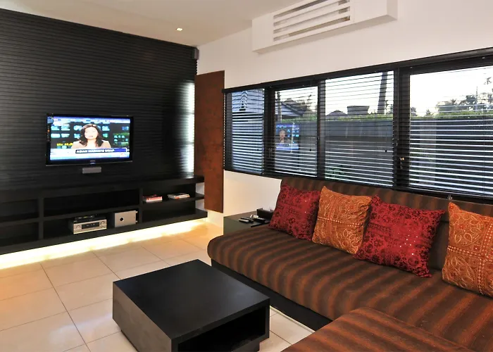 Villa Samudra Raya *