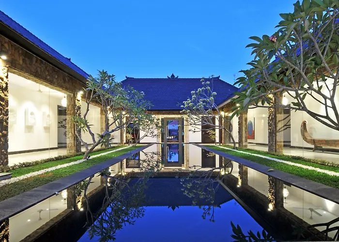 Villa Samudra Raya Seminyak