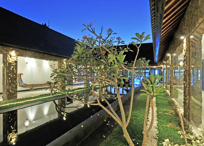 Samudra Raya Villa Seminyak