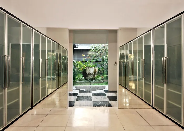 Villa Samudra Raya Seminyak